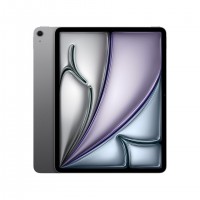 Apple iPad Air Apple M 128 Go 33 cm (13") 8 Go Wi-Fi 6E (802.11ax) iPadOS 18 Gris