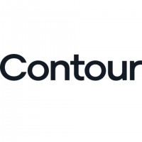 Contour Design Unimouse souris Bureau Gauche RF Wireless + Bluetooth + USB Type-C 4000 DPI