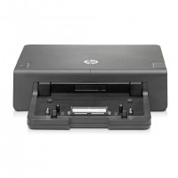 HP 2012 120W Advanced Docking Station Noir