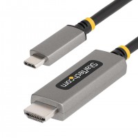 StarTech.com 134B-USBC-HDMI211M câble vidéo et adaptateur HDMI Type A (Standard) Gris