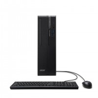 Acer Veriton X VX2720G Intel® Core™ i5 i5-12400 8 Go DDR5-SDRAM 256 Go SSD Windows 11 Pro Bureau PC Noir