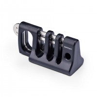 StarTech.com CABLE-ORGANIZER-LOCK range-câbles Bureau Support de câbles Noir