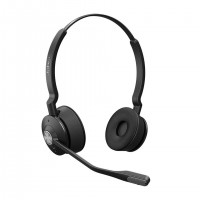 Jabra 14401-46 casque Sans fil Arceau Bureau/Centre d'appels Noir