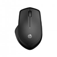 HP 280 Silent Wireless Mouse souris Bureau Droitier RF sans fil Optique