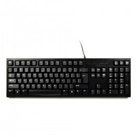 Port Designs 900753-UK clavier Universel USB QWERTY Anglais britannique Noir