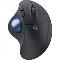 Logitech 910-007029 souris Bureau Droitier RF sans fil + Bluetooth Trackball 2000 DPI