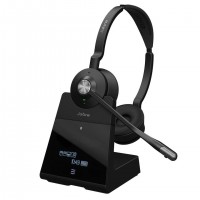 Jabra Engage 75 SE Casque Sans fil Arceau Bureau/Centre d'appels Bluetooth Noir