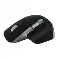 Logitech MX Master 3S for Mac souris Bureau Droitier Bluetooth Laser 8000 DPI