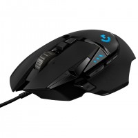 Logitech G 910-005470 souris Jouer Droitier USB Type-A Optique 25600 DPI