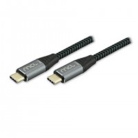 MCL MC1C99A003C1032 c&acirc;ble USB USB 3.2 Gen 2 (3.1 Gen 2) 2 m USB C 10 Gbit/s 60 W Noir