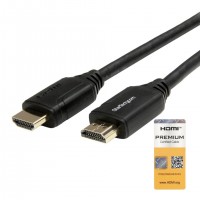 StarTech.com RHDMM2MP câble HDMI HDMI Type A (Standard) Noir