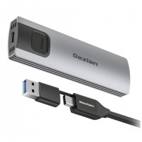 Boitier Externe M.2 / USB-C DEXLAN