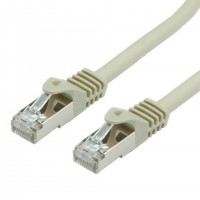 Value S/FTP, Cat7, 3m câble de réseau S/FTP (S-STP)