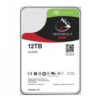 Seagate NAS HDD IronWolf disque dur 12 To 7200 tr/min 256 Mo 3.5" Série ATA III Seagate NAS HDD IronWolf disque dur 12 To 7200 tr/min 256 Mo 3.5" Série ATA III