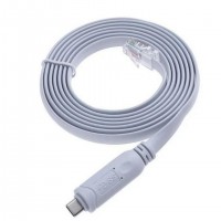 Microconnect MC-USBCETHM c&acirc;ble USB 1,8 m USB C