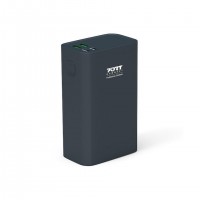 Port Designs 907004 banque d'alimentation électrique Lithium Polymère (LiPo) 26800 mAh Noir