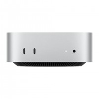 Apple Mac mini Apple M M4 16 Go 256 Go SSD macOS Sequoia Mini PC Argent