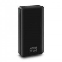 Urban Factory UPB22UF banque d'alimentation &eacute;lectrique 20000 mAh
