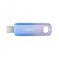 SanDisk Creator lecteur USB flash 256 Go USB Type-C 3.2 Gen 1 (3.1 Gen 1) Bleu, Lilas