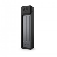 Seagate STMX2000400 lecteur à circuits intégrés externe Technologie Thunderbolt 2 To USB Type-C 3.2 Gen 2 (3.1 Gen 2) Gris