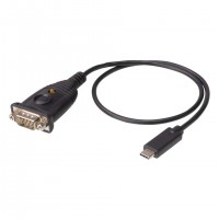 ATEN UC232C RS-232 USB Solutions Converters UC232C Search Product or keyword USB-C Noir