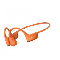 SHOKZ Casque à conduction osseuse OpenRun Pro 2 MINI orange