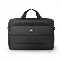 PORT Designs Portland II Eco Tl 40,6 cm (16") Malette Noir