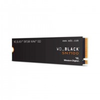 Western Digital Black WDBELG0020BBK-WRSN disque SSD 2 To M.2 PCI Express 4.0 NVMe 3D TLC NAND