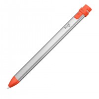 Logitech 914-000046 stylet 20 g Orange, Argent