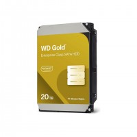 Western Digital Gold WD203KRYZ disque dur 20 To 7200 tr/min 512 Mo 3.5" SATA