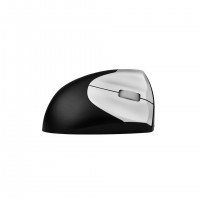 BakkerElkhuizen Handshake Wireless VS4 souris Bureau Gauche RF sans fil Laser 2400 DPI
