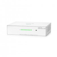 HPE Aruba Networking Networking Instant On Switch 8p Gigabit 1430 Non-géré L2 Gigabit Ethernet (10/100/1000) Blanc
