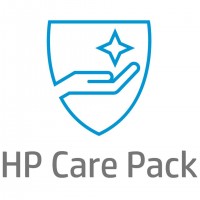 HP 4 year Next Business Day Response Onsite w/Travel Coverage Notebook HW Supp 4 année(s)