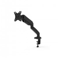 Port Designs 901104 support d'écran plat pour bureau 81,3 cm (32") Pince Noir