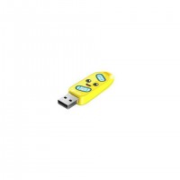 SanDisk SDCZIF-128G-G46 lecteur USB flash 128 Go USB Type-A 3.2 Gen 1 (3.1 Gen 1) Jaune