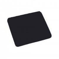 Gembird MP-A1B1-BLACK tapis de souris Noir