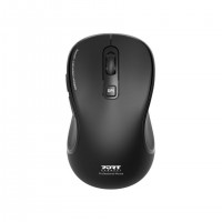 Port Designs PORT Connect 910010 souris Universel Ambidextre RF sans fil + Bluetooth Optique 2400 DPI