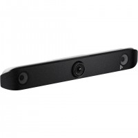 Poly Studio X52 All-In-One Video Bar with TC10 Controller Kit système de vidéo conférence 20 MP Ethernet/LAN Système de vidéocon