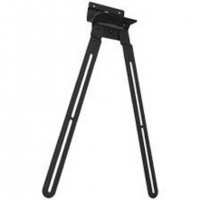 POLY Studio X52/V52 VESA Mount Support mural Noir