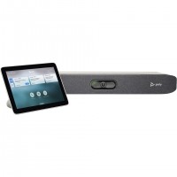HP Poly Studio X30 All-In-One Video Bar with TC8 Controller Kit syst&egrave;me de vid&eacute;o conf&eacute;rence Barre de collaboration vid&eacute;o