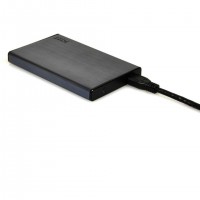 Port Designs 900035 Boîtier de disques de stockage Enceinte ssd Noir 2.5"