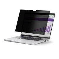 StarTech.com 13MAM-PRIVACY-SCREEN filtre anti-reflets pour écran et filtre de confidentialité 33 cm (13") Ordinateur portable Fi