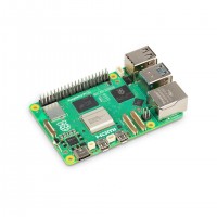 Raspberry Pi 5 carte de d&eacute;veloppement 2400 MHz Arm Cortex-A76