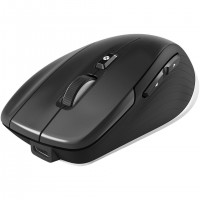 3Dconnexion SpaceMouse Wireless Kit 2 souris Universel Droitier RF Wireless + Bluetooth + USB Type-A Optique