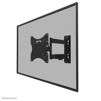 Neomounts WL40-550BL12 support pour téléviseur 139,7 cm (55") Noir