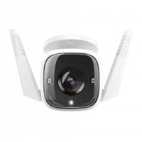 TP-Link Tapo TC65 caméra de sécurité Bullet (shape) Caméra de sécurité IP Extérieure 2304 x 1296 pixels Plafond/mur