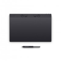 Wacom Intuos Pro Large tablette graphique Noir 349 x 195 mm USB/Bluetooth