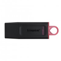 Kingston Technology DataTraveler Exodia lecteur USB flash 256 Go USB Type-A 3.2 Gen 1 (3.1 Gen 1) Noir, Rose