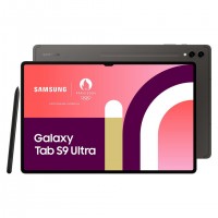 Samsung Galaxy Tab S9 Ultra SM-X910N Qualcomm Snapdragon 256 Go 37,1 cm (14.6") 12 Go Wi-Fi 6 (802.11ax) Android 13 Graphite