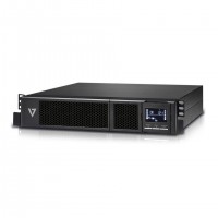 V7 UPS1RM2U3000-1E alimentation d'&eacute;nergie non interruptible Interactivit&eacute; de ligne 3 kVA 2700 W